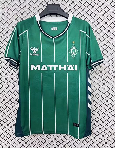 2526Werder Bremen home game S-4XL