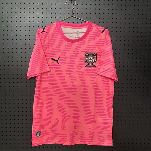 26/27 Portuguese goalkeeper - Pink S-XXL