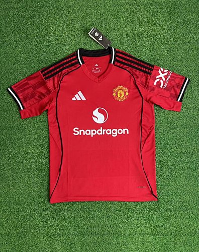25/26 Man U Home S-4XL