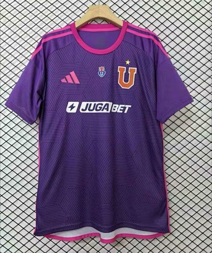 24/25 Club Universidad de Chile third away S-XXL