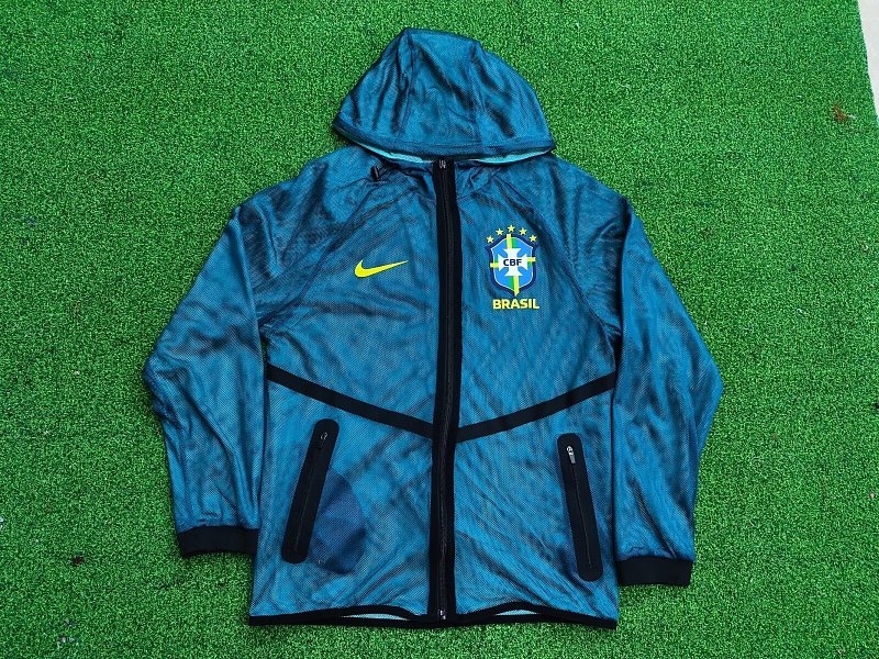 2026 World Cup Brazil match jersey with cap S~3XL