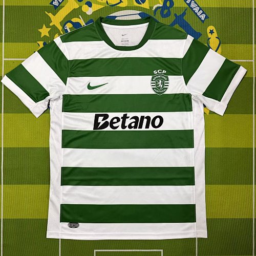 25/26 Lisbon home S-XXL