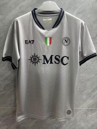 2526 Napoli goalkeeper S-4XL