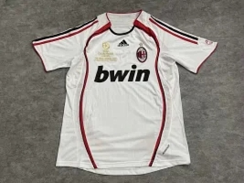 06/07AC Away retro edition shirt S-XXL