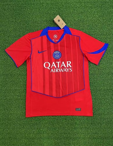 25-26 Paris Third Away Game S-4XL
