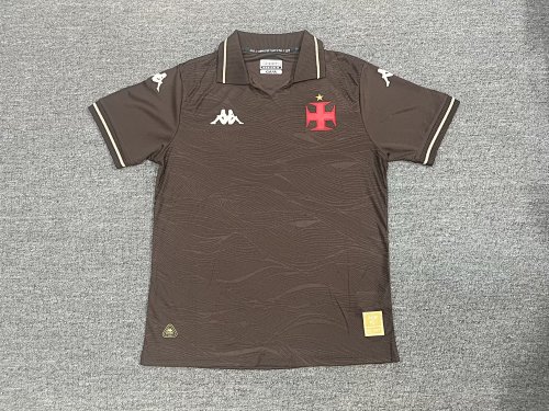 2526 Club de Regatas Vasco da Gama Third Away Game S-4XL