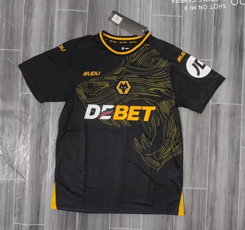 24/25 Wolves away at S-XXL