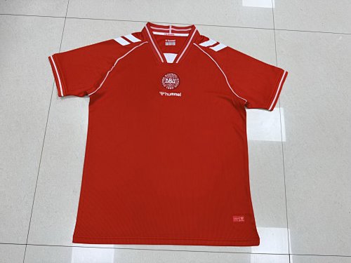2026 Denmark home game, S-4XL
