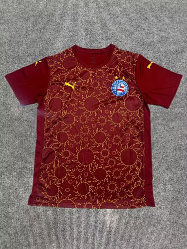 25/26 Bahia Third Away Game S-4XL