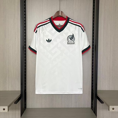 2026 World Cup Player Version Mexico Soccer Jersey Away