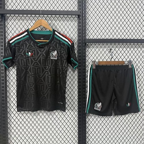 2026 kids Mexico's third away game 16# - 28#
