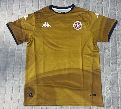 26-27 Tunisian Third Away Game - S-XXL