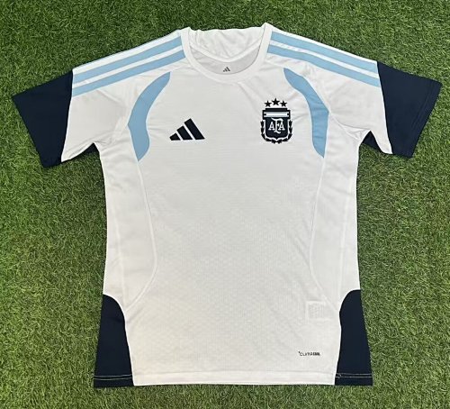 26/27 Argentine white training uniform S-XXL