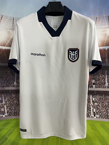 2627 Ecuador - Third Away Game - S-4XL