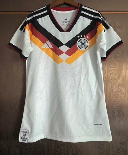 2026 Womens Germany Soccer Jersey Home