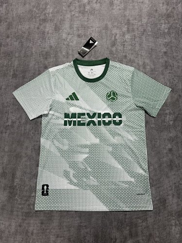 2026 Mexico Promotion Suit - S-4XL