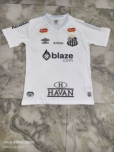 25-26 Santos home S-2XL