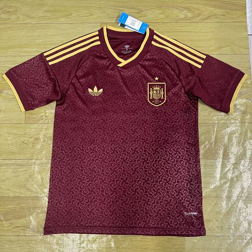 26-27 Spain Third Away Game S-4XL