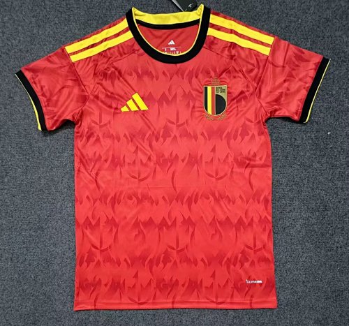 26/27Belgium home game, S-4XL
