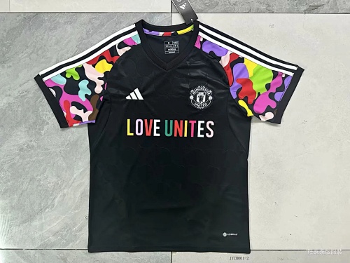 2024 Man U pre-match kit special Edition S-4XL