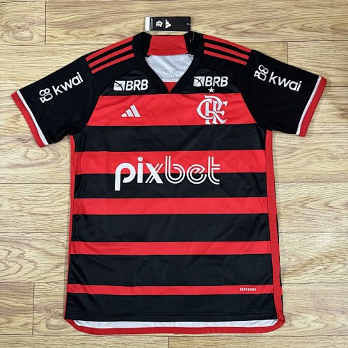 24/25 Flamengo home S-XXL