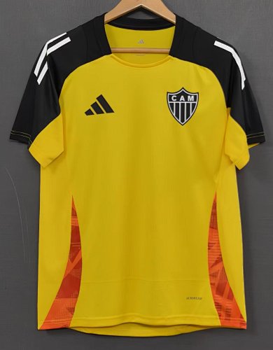 25/26 Minero training jersey yellow S-2XL