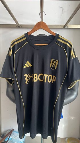 25/26 Fulham Third Away Game S-XXL