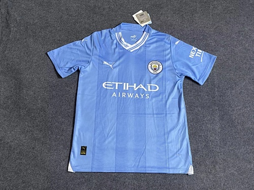 23/24 Manchester City home shirt S-XXL