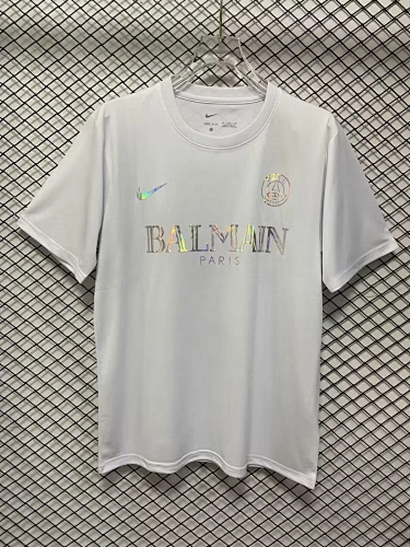 23-24 Paris White advertising gradient S-2XL
