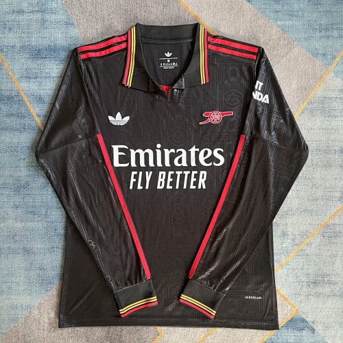 2526 Arsenal Black Special Edition S-2XL