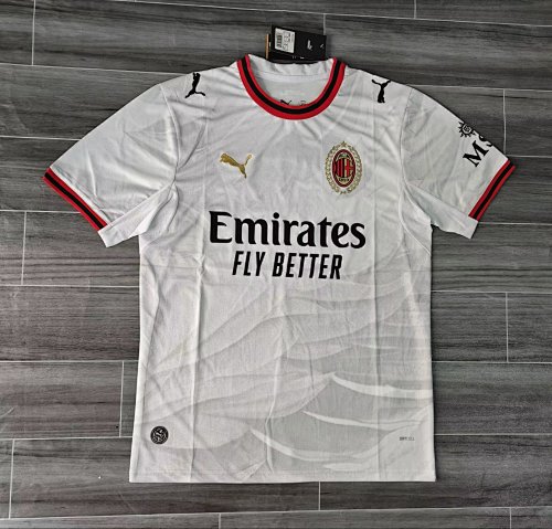 26/27 AC Milan - Away Game - S-2XL