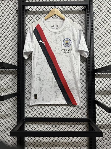 25/26 Manchester City away S-2XL