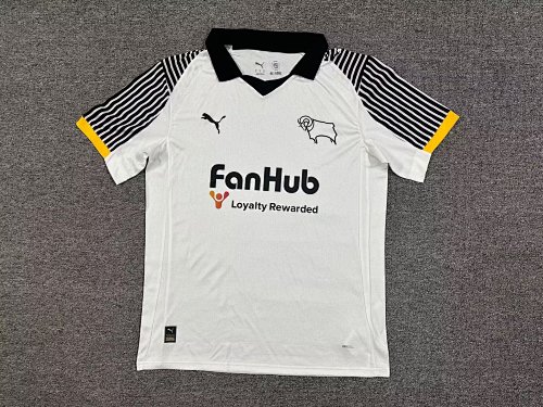 25-26 Derby County  Home S-4XL
