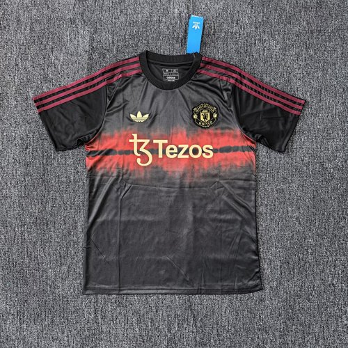 25/26 Man U Year of the Snake Commemorative edition S-XXL