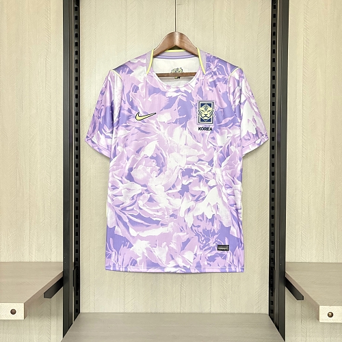 2026 World Cup South Korea Soccer Jersey Away