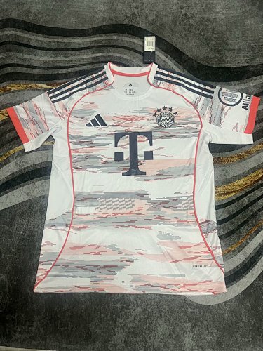 25-26Bayern Munich away S-4XL