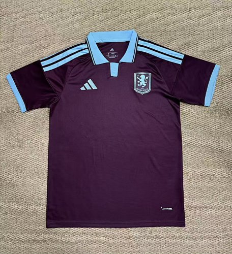 26-27 Aston Villa home game, S-4XL
