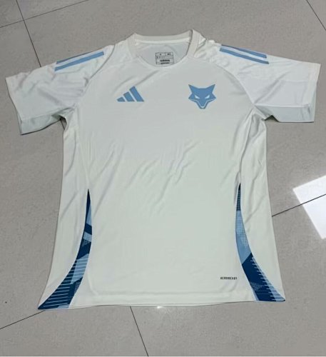 25/26 Cruzeiro training suit beige white S-XXL