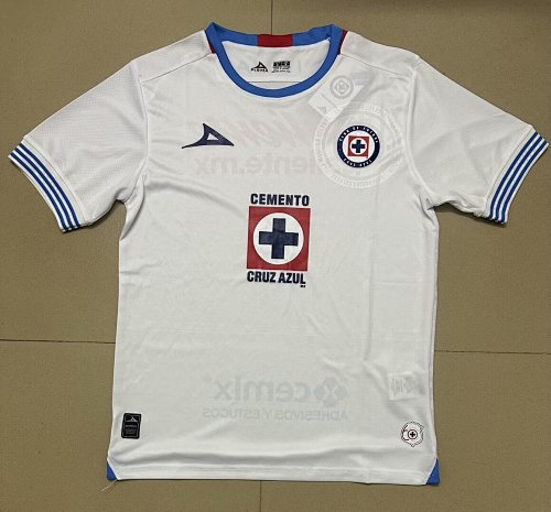 24/25 Blue Cross away S-XXL