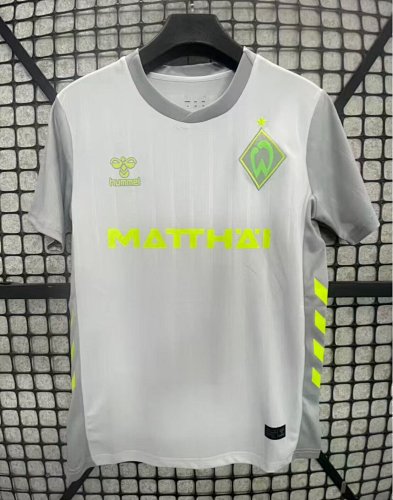 2526 VfL Wolfsburg Away S-4XL