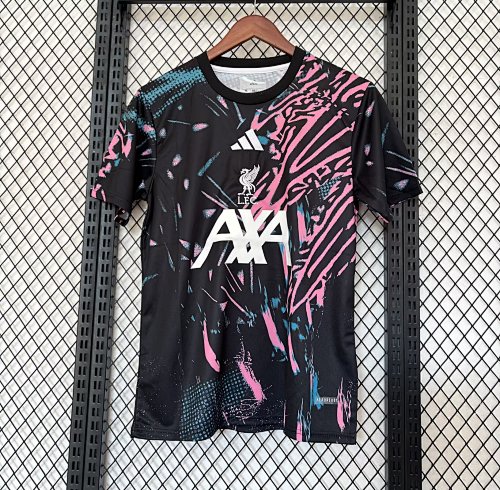 26-27利物浦训练服S-2XL