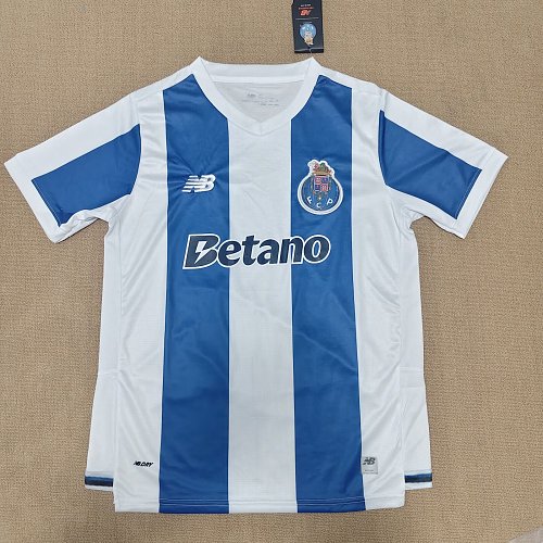 26/27 Porto home jersey S - 4XL
