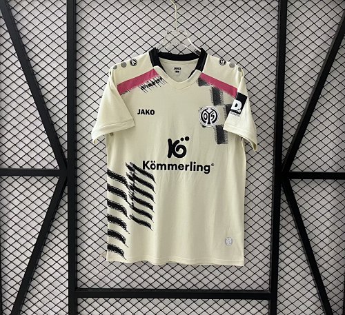 25-26 Mainz Third Away Game S-4XL