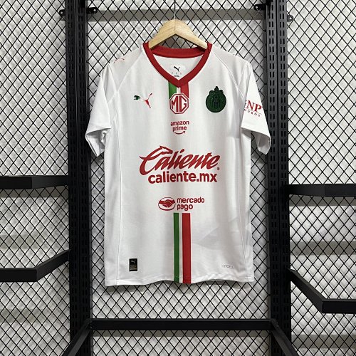 25/26 Chivas Guadalajara CD Away S-XXL