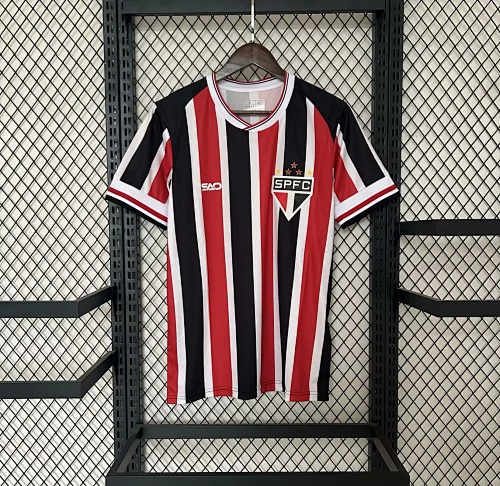 24/25 Sao Paulo away S-XXL