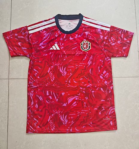 26-27 Costa Rica home game S-4XL