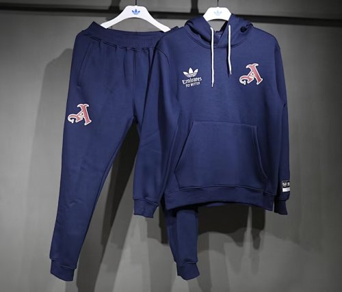 VRCT Arsenal Hoodie Set S-XXL