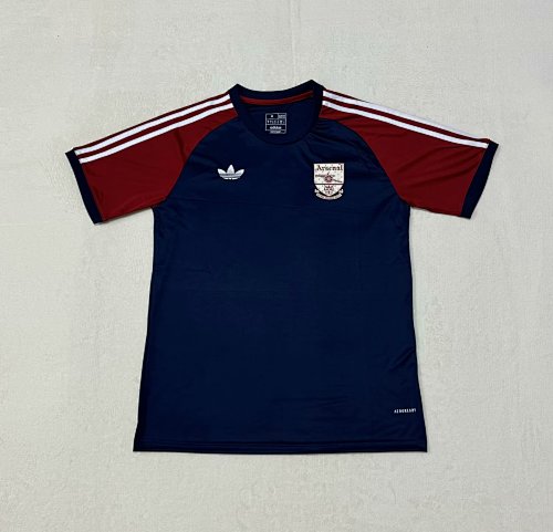 24-25 Arsenal T-shirt Special Edition Royal Blue S-4XL