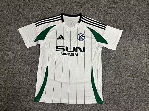 24/25 Schalke 04 away S-XXL