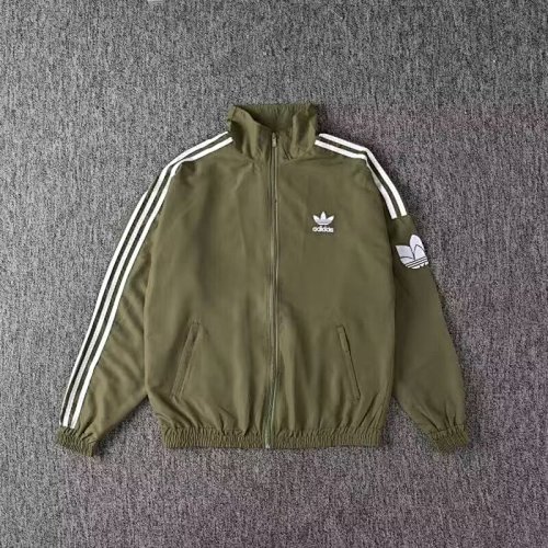 Adidas casual jacket Army green S-3XL